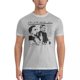 thumbnail image 2 of Camisetas Splash para hombre, 100 % algodón, camisetas de moda, camisetas Sonic Youth con cuello redondo, ropa de manga corta, tallas 4XL, 5XL y 6XL, 2 of 5