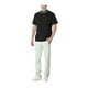 thumbnail image 4 of Playera Palm Angels cuello redondo para hombre letras verdes CH, 4 of 5