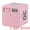 Pink, variant on Unique Bargains 60 Minute Kitchen Timer, Digital Visual Timer for Students and Adults Red