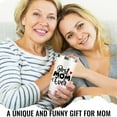 thumbnail image 5 of Mother''s Day Gifts for Mom from Daughter, Son, Kids - Best Mom Ever Coffee Tumbler - Mom Birthday Gifts Present Ideas for Mama, Grandma, Mother in Law, Bonus Mom, New Mom Gifts for Women - 20Oz Cup, 5 of 6