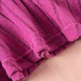 thumbnail image 4 of NOLDARES Toddler Newborn Baby Girl Clothes Fall Winter Outfits Long Sleeve Crewneck Tee and Joggers Pants 2Pcs Set(Hot Pink,4-5 Y), 4 of 7