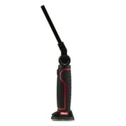 Hyper Tough Rechargeable Flip LED Work Light, Magnetic Base, Hanging Hook, 600 Lumens