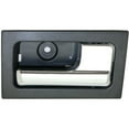 thumbnail image 3 of Geelife Interior Door Handle For 2009-2014 Ford F-150 Set of 2 Power Lock Black LH RH, 3 of 6