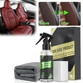 thumbnail image 3 of Instant Interior Detailer Cleaning & Polishing & Protecting, Total Surface, 5 fl oz with Sponge and Towel, 3 of 6