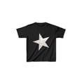 thumbnail image 1 of Gupgi Femmes Étoiles T-Shirts Manches Courtes Col Rond Tops Été Décontractés T-Shirts Streetwear, 1 of 3