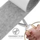 thumbnail image 3 of FENGGUIQU Protector Para Muebles En Fieltro Adhesivo Gris Antideslizante Para Patas De Y, 3 of 6