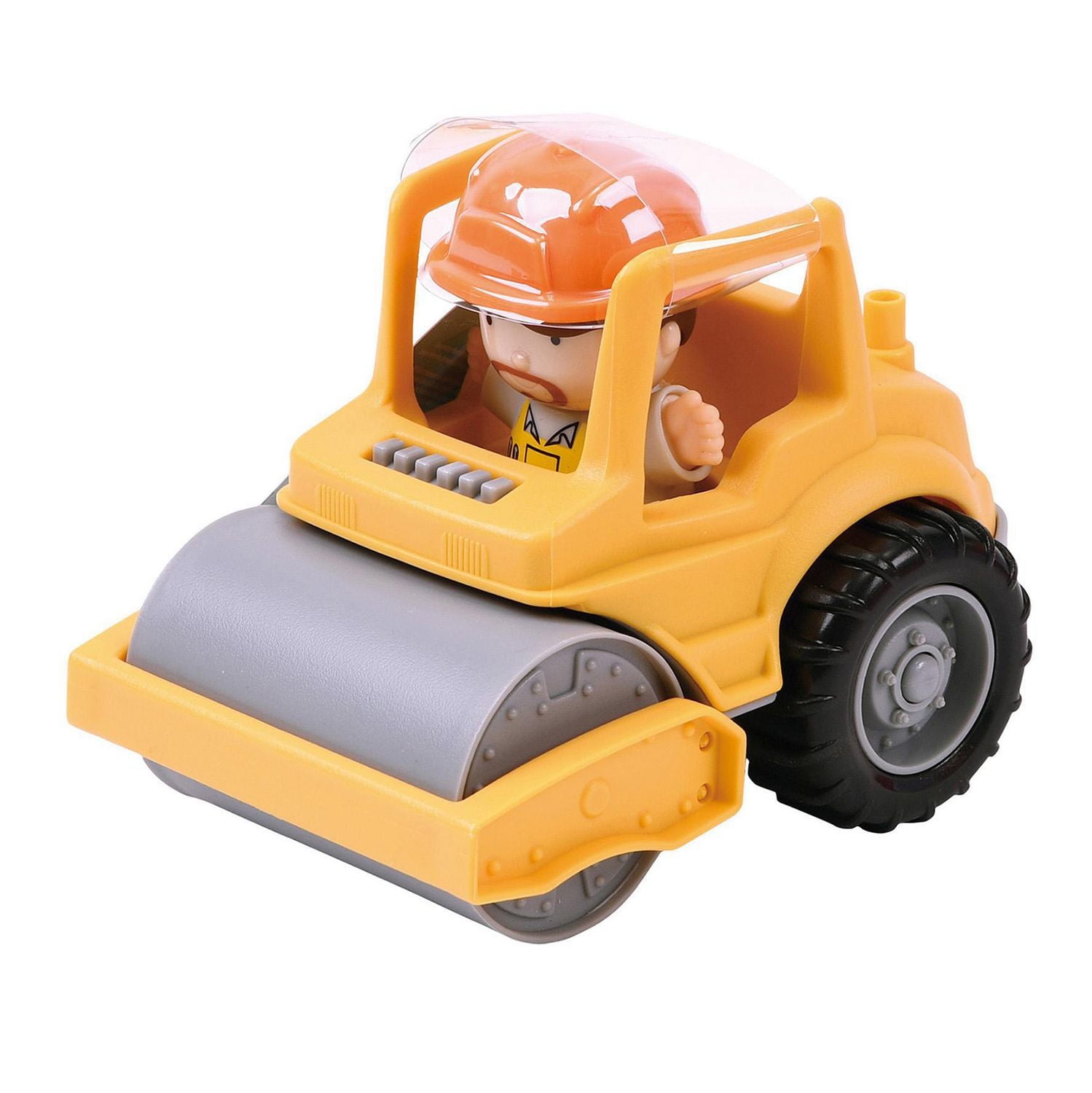 Kid Connection Mini Steam Roller with Driver