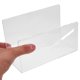 thumbnail image 5 of ELAYARD Soporte De Correo Acrílico Transparente Para Ideal Para Organizar Sobres Y, 5 of 8