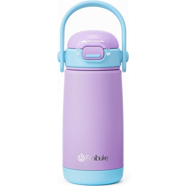 Botella de agua aislante para niños Drink Cup Fimibuke 414 ml