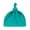 Green, variant on Newborn 0-2T Baby Knotted Cotton Hat Kids Boys Girls Soft Cap