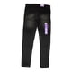 thumbnail image 2 of Jeans Para Niño George Tipo Stretch Gris Talla 4, 2 of 3