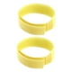 thumbnail image 4 of 2x2x Collar Anticuervo Para Gallo, Cinturón Para El Cuello, Collar De Pollo Para Molestar Al Vecino, Amarillo, 4 of 8