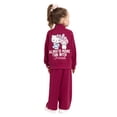 thumbnail image 5 of Hello Kitty Toddler Girls Full-Zip Tracksuit Jacket and Pants Set, 2 Piece, Sizes 12M-5T, 5 of 8