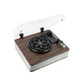 thumbnail image 2 of Vintage Vinyl Record Player With USB Home Party Gramophone Vinyl Record Player ,Simple Setup, 2 of 8