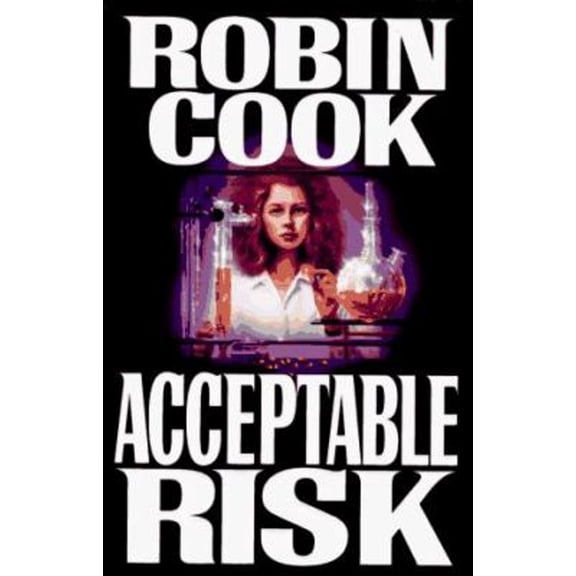 Pre-Owned Acceptable Risk (Hardcover) 0399139710 9780399139710