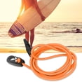 thumbnail image 4 of LAFGUR 189cm Elastic String Paddling Boating Kayak Paddle Safety Rod Leash W/ Carabiner, 4 of 8