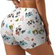 thumbnail image 1 of Fotbe happy new year Raccoon Shorts Sin Costuras – Shorts Deportivos de Cintura Alta para Mujer, Elásticos para Gimnasio, Yoga, Running o Ciclismo-Small, 1 of 8