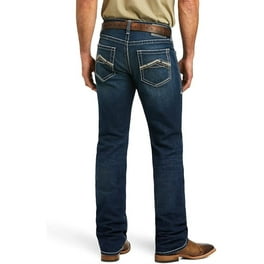 PURPLE-BRAND Reverse Front Hem Zip Jeans, (Men's) - Walmart.com