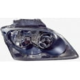 thumbnail image 1 of 2004-2006 Chrysler Pacifica Headlight Passenger Side Without Projector Bulb High Quality, 1 of 1