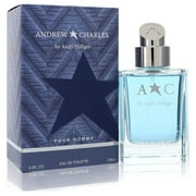Andrew Charles by Andy Hilfiger Eau De Toilette Spray 3.3 oz