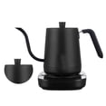 thumbnail image 2 of Gooseneck Electric Kettle,Gooseneck Electric Kettle Stainless Stainless Steel Electric Gooseneck Kettle Stainless Steel Electric Tea Kettle Highly Recommended, 2 of 12