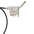 thumbnail image 3 of John Deere AUC10902 Throttle Cable Kit Ztrak Mowers Z 810 820 830 850 910 920, 3 of 10