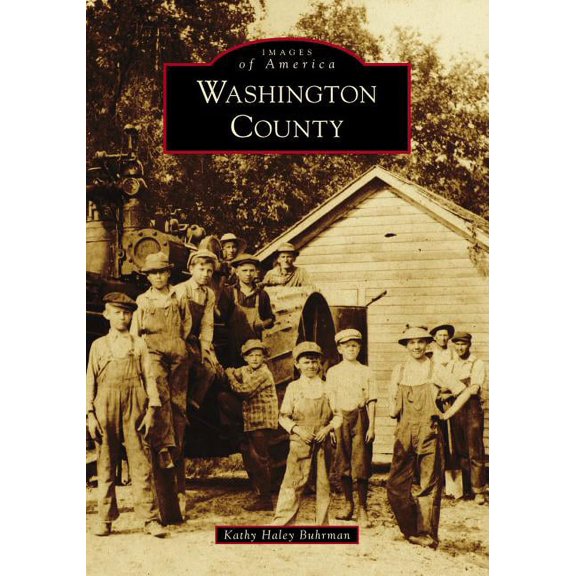 Images of America: Washington County (Paperback)