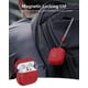 thumbnail image 4 of Funda ESR para AirPods 4 compatible con AirPods 4.ª generación, color rojo, 4 of 9