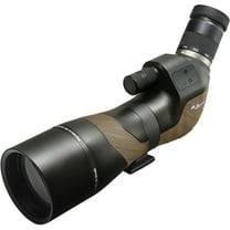 Signature HD Spotting Scope 20-60x85mm, Angled Body, Sand