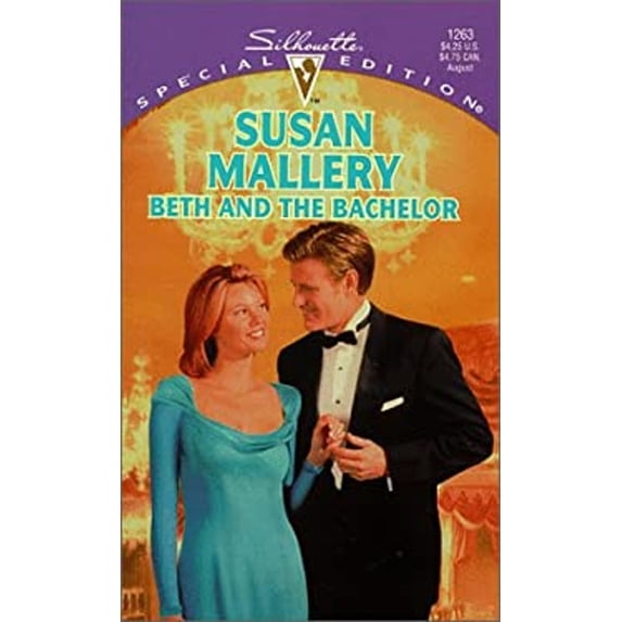 Pre-Owned Beth & the Bachelor (Mass Market Paperback) 0373242638 9780373242634