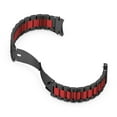 thumbnail image 4 of EGNMCR Strap Replacement Bracelets For Watch4 SmartWatch Bands Flexible Steel Wristband watch band, 4 of 9