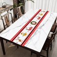 thumbnail image 7 of Buffalo Plaid Winter Christmas Table Runner 14x 71 Inch, 7 of 7
