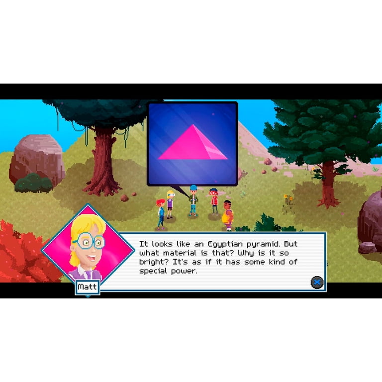 Crossing Souls - Special Reserve - Switch (Neuf avec