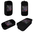 thumbnail image 2 of Arcane Jinx Game Merch Pencil Case Large Capacity Kids Pencil Case Stationery Amazing Gift, 2 of 5