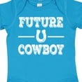 thumbnail image 4 of Inktastic Future Cowboy Boys Rodeo Boys Baby Bodysuit, 4 of 5