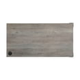 thumbnail image 2 of Zakwani Writing Desk, Gray Oak & Black Finish OF00009, 2 of 5