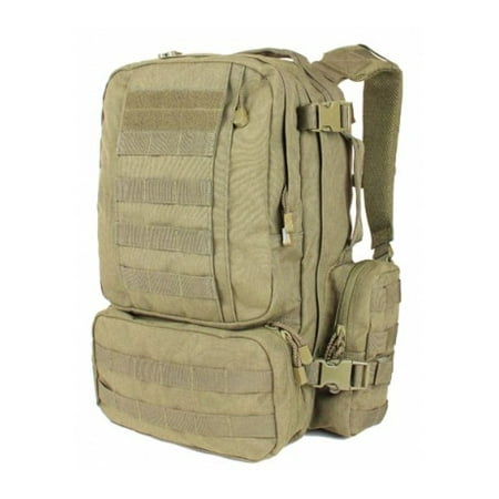 - Condor Convoy Outdoor Pack, Tan