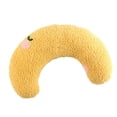thumbnail image 2 of Almohada Calmante Para Gatos, Multifuncional, Suave, Cómoda, Segura, En Forma De Luna, Suave Collar De Recuperación Para Mascotas Para Protección Cervical De Mascotas, Mejorar, 2 of 7