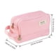 thumbnail image 3 of Bolsa De Papelería, Estuche Para Lápices, Estuche Para Lápices De Gran Capacidad, Estuche Para Lápices De Mano, Caja De Papelería, Cosméticos, Regalos Portátiles, Adecuado Para La Oficina, Escuela, Ju, 3 of 4