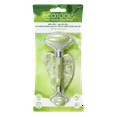 thumbnail image 3 of EcoTools Facial Skincare Jade Roller and Gua Sha Stone Duo Pack Mini Facial Kit, 100% Jade, 2pk, 3 of 10