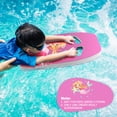 thumbnail image 6 of MoKo Swimming Kickboard for Kids, Children Pool Swim Training Equipment, Pink Mermaid, 6 of 9