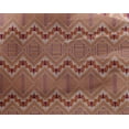 thumbnail image 4 of oneOone Georgette Viscose Fabric Chevron & Triangle Geometric Fabric Prints By Yard 42 Inch Wide, 4 of 4