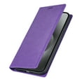 thumbnail image 6 of Allytech iPhone SE 2022/2020/ iPhone 7 8 Wallet Case, PU Leather RFID Blocking Cards Holder Flip Cover Stand Shockproof Anti-Scratch Phone Case for Apple iPhone SE 2nd 3rd Gen iPhone 7 8 - Purple, 6 of 7