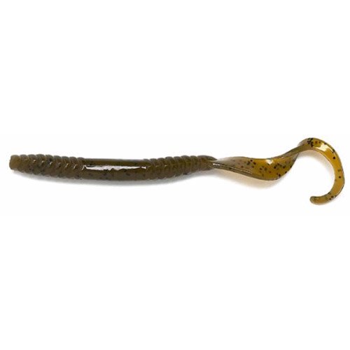Gambler Lures Ribbon Tail 7" Worm, 12pk