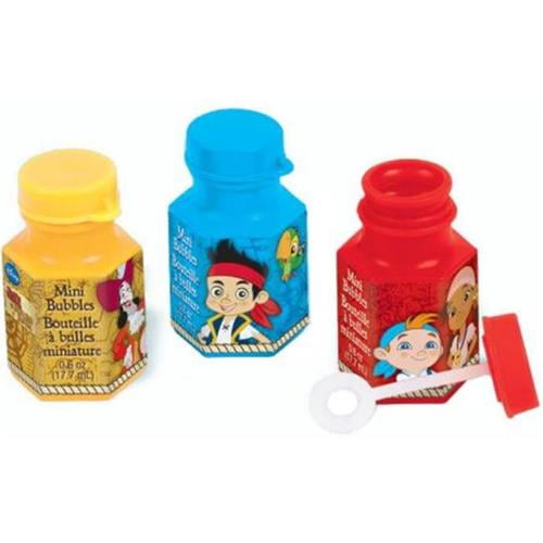 NEW Disney Store Jake and Then Never Land Pirates WATER BOTTLE  12 ounces 