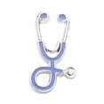 thumbnail image 2 of Segolike Brooch Fashion Pin Nurse Gift Jewelry Accessory Fashionable Lapel Brooch for Suit Clothing Bags Silvery, 2 of 8