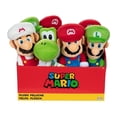 thumbnail image 2 of Peluche Super Mario con Diseño de Personajes de Mario Bros Suave Multicolor 1 Pieza, 2 of 4
