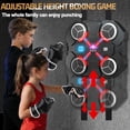 thumbnail image 4 of Máquina de boxeo musical Tsomtto Bluetooth para niños con guantes, 4 of 8