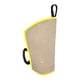 thumbnail image 3 of Funda de entrenamiento para perros, almohada ligera de yute, accesorio para perros de agilidad. amarillo, 3 of 8
