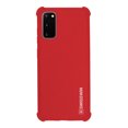 thumbnail image 1 of Funda de siicon suave con orillas reforzadas para Samsung galaxy S20 Rojo SWISSWIN Soft cushion, 1 of 2
